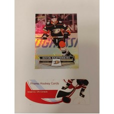 22 Kevin Shattenkirk Base Card 2021-22 Tim Hortons UD Upper Deck 